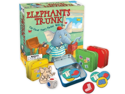 Elephant’s Trunk