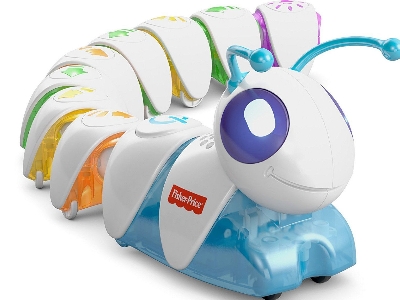 Fisher Price Think and Learn Code-a-Pillar