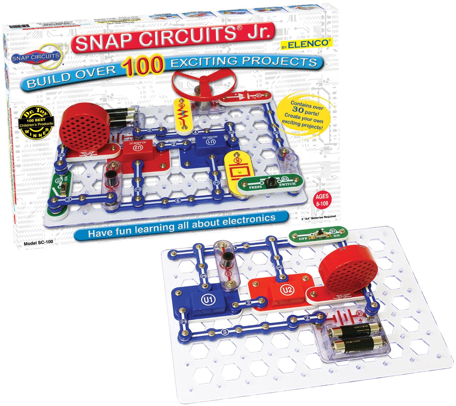 engineering toys