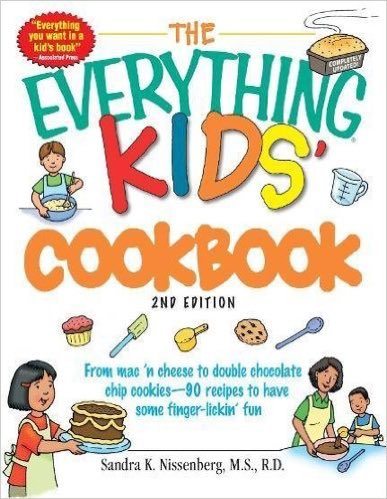 The 15 Best Cookbooks for Children - Early Childhood Education Zone