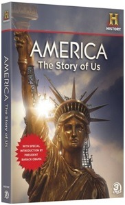 america the story of us image
