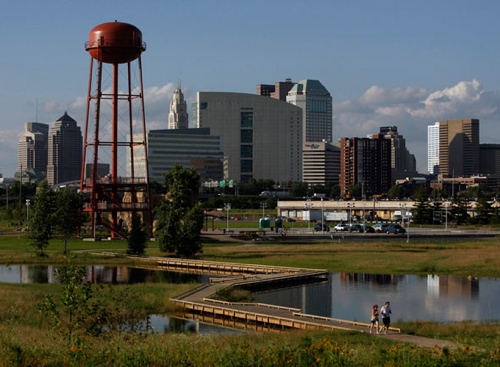 SCIOTO PARK