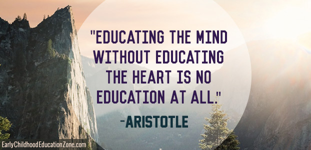 The 100 Greatest Education Quotes - Early Childhood Education Zone