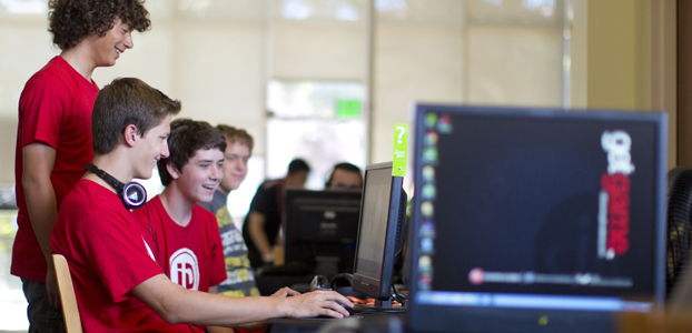 iD Game Design & Development Academy