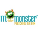 M is for Monster