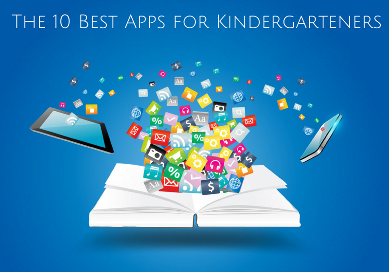 Best Apps For Kindergarteners Early Childhood Education Zone