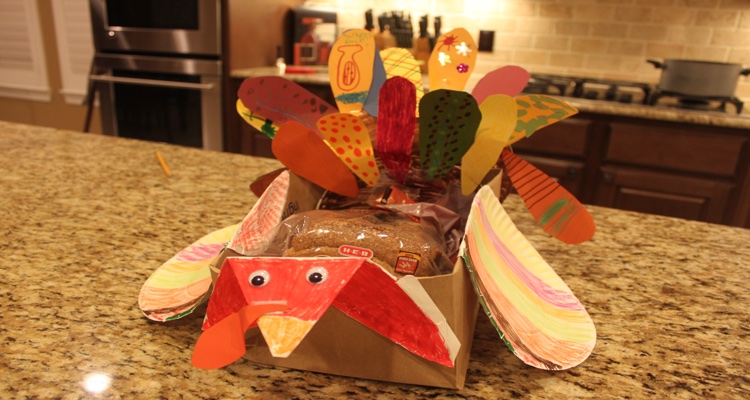 The 10 Best Thanksgiving Kids Crafts - Early Childhood Education Zone