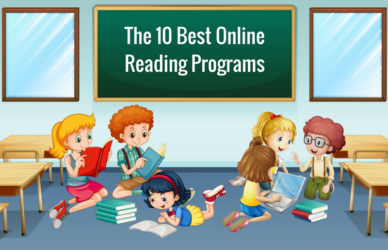 The 10 Best Online Reading Programs Early Childhood Education Zone