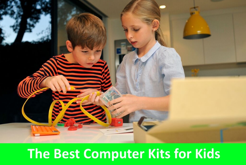 Best Computer Kits for Kids