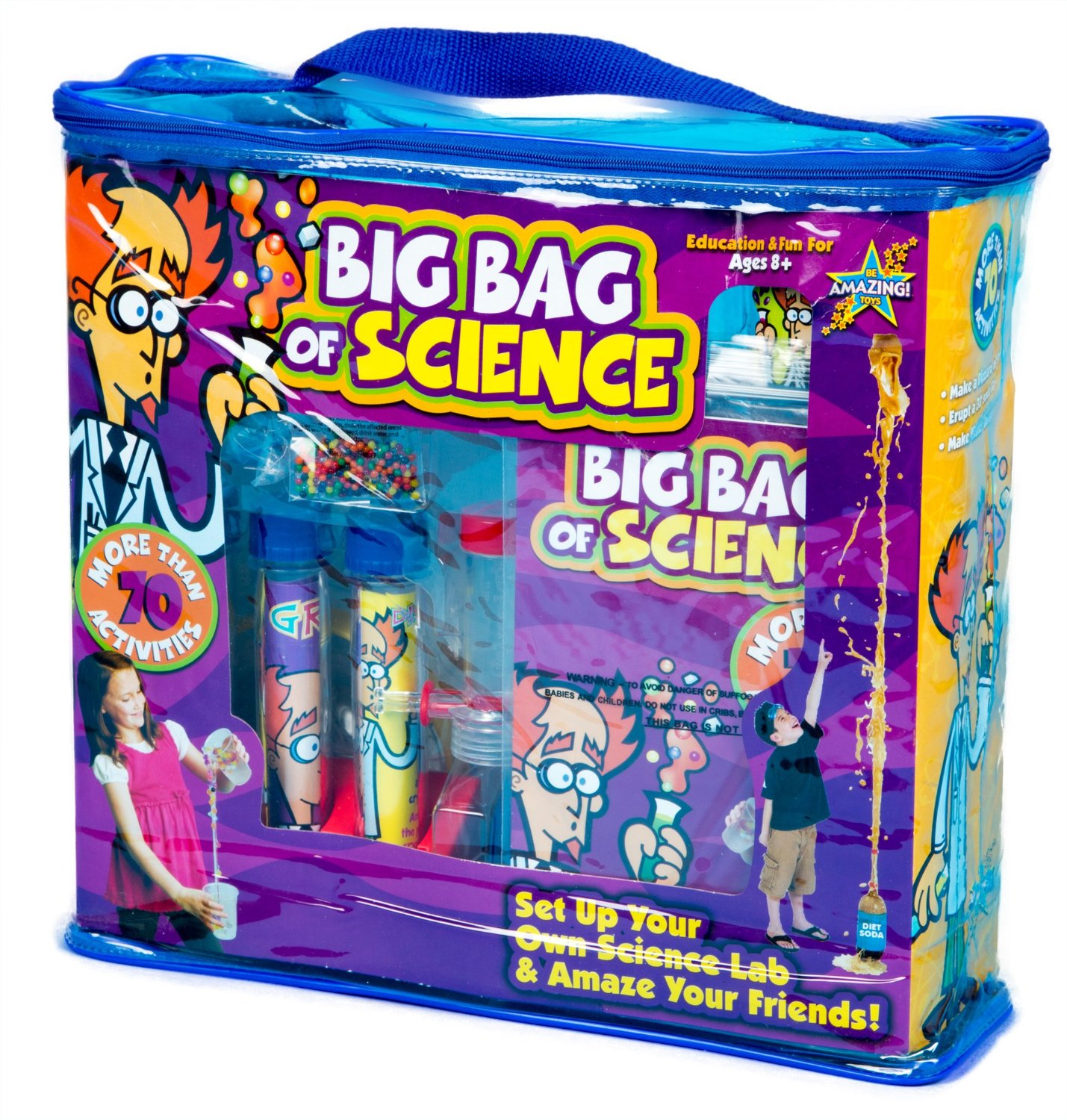 science educational toys