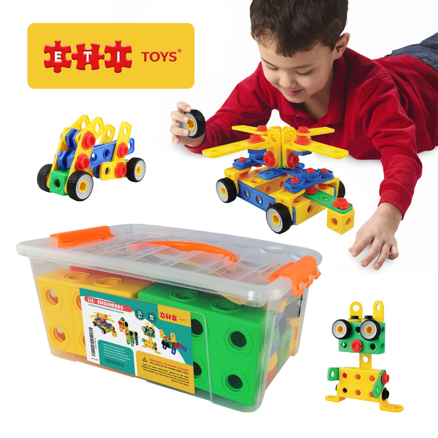 The Best Engineering Toys for Kids - Early Childhood ...