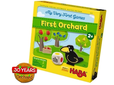 HABA My Very First Games-First Orchard
