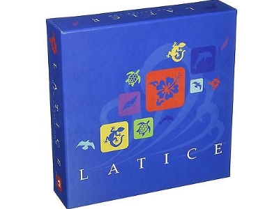 Latice Board Game (Standard Edition)