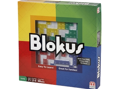 Mattel Blokus Game