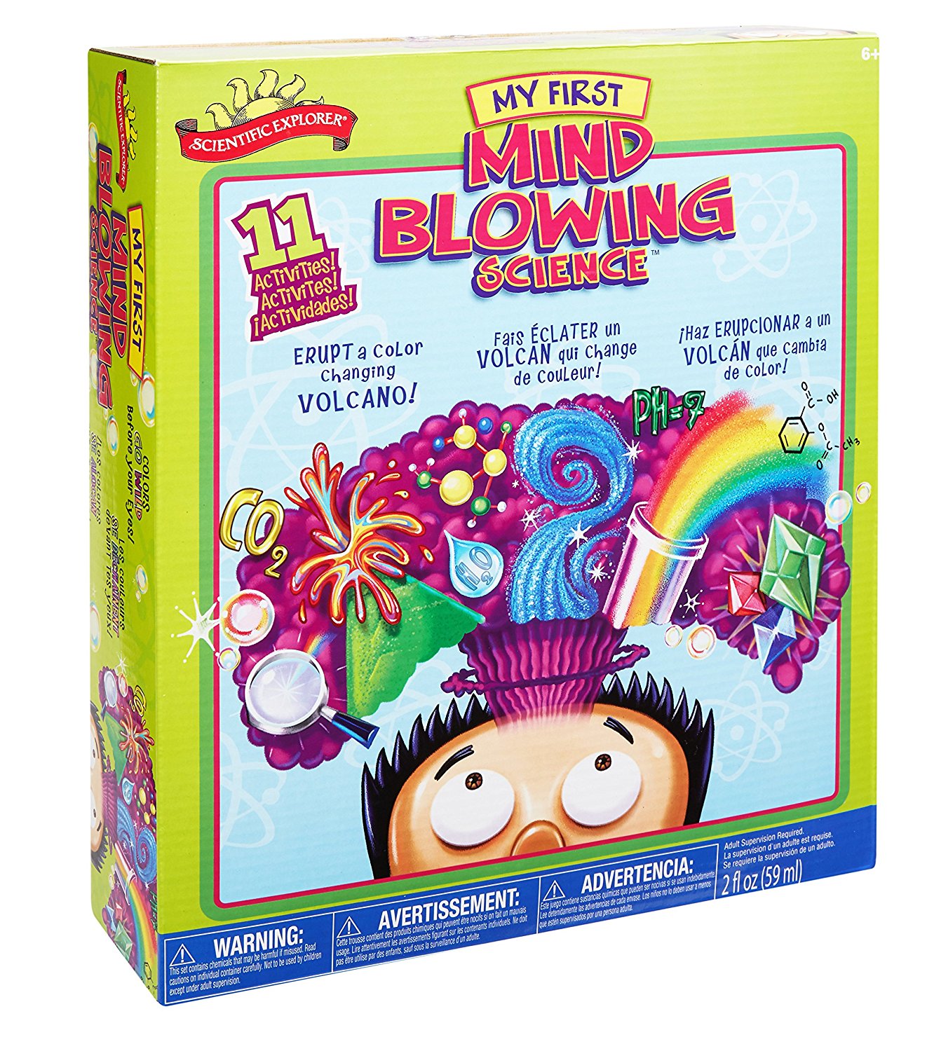 science educational toys
