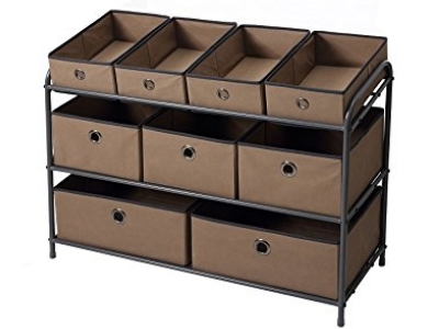 Bintopia Multi Bin Storage Organizer