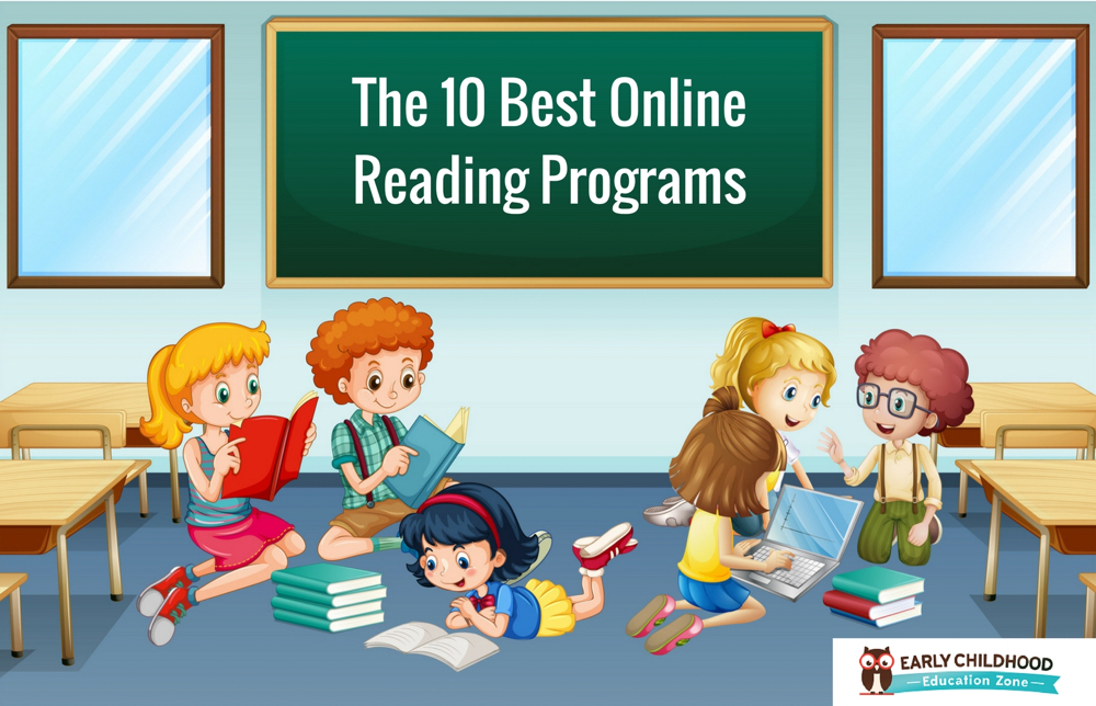 The 10 Best Online Reading Programs Early Childhood Education Zone - Riset