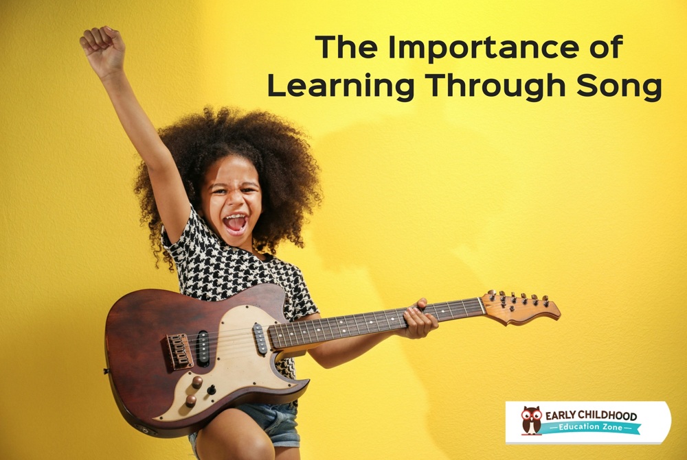 importance of music in early childhood education