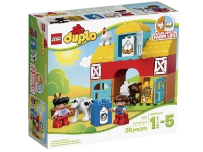 LEGO DUPLO My First Farm 10617