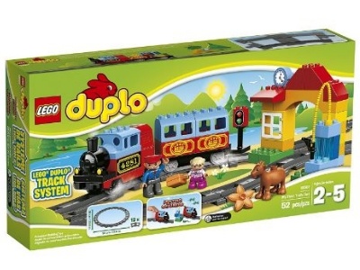 LEGO DUPLO My First Train Set 10507