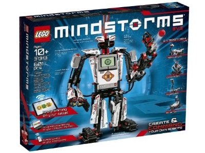 LEGO Mindstorms EV3 31313