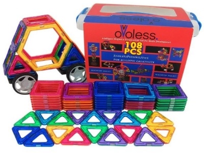 robot building kit for 4 year old