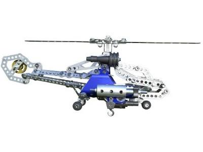 Meccano Tactical Copter Model Kit