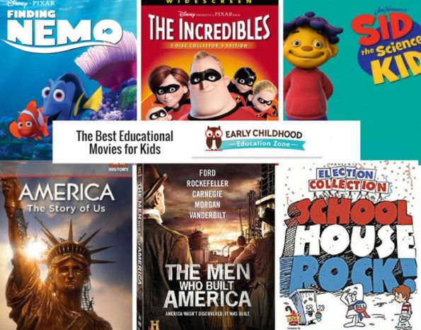 educational movies that are rated g
