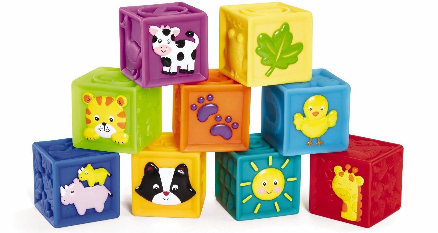 The 6 Best Educational Blocks for Toddlers & Preschoolers in 2017