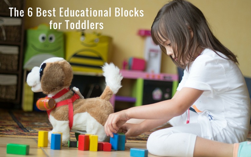 educational blocks for toddlers