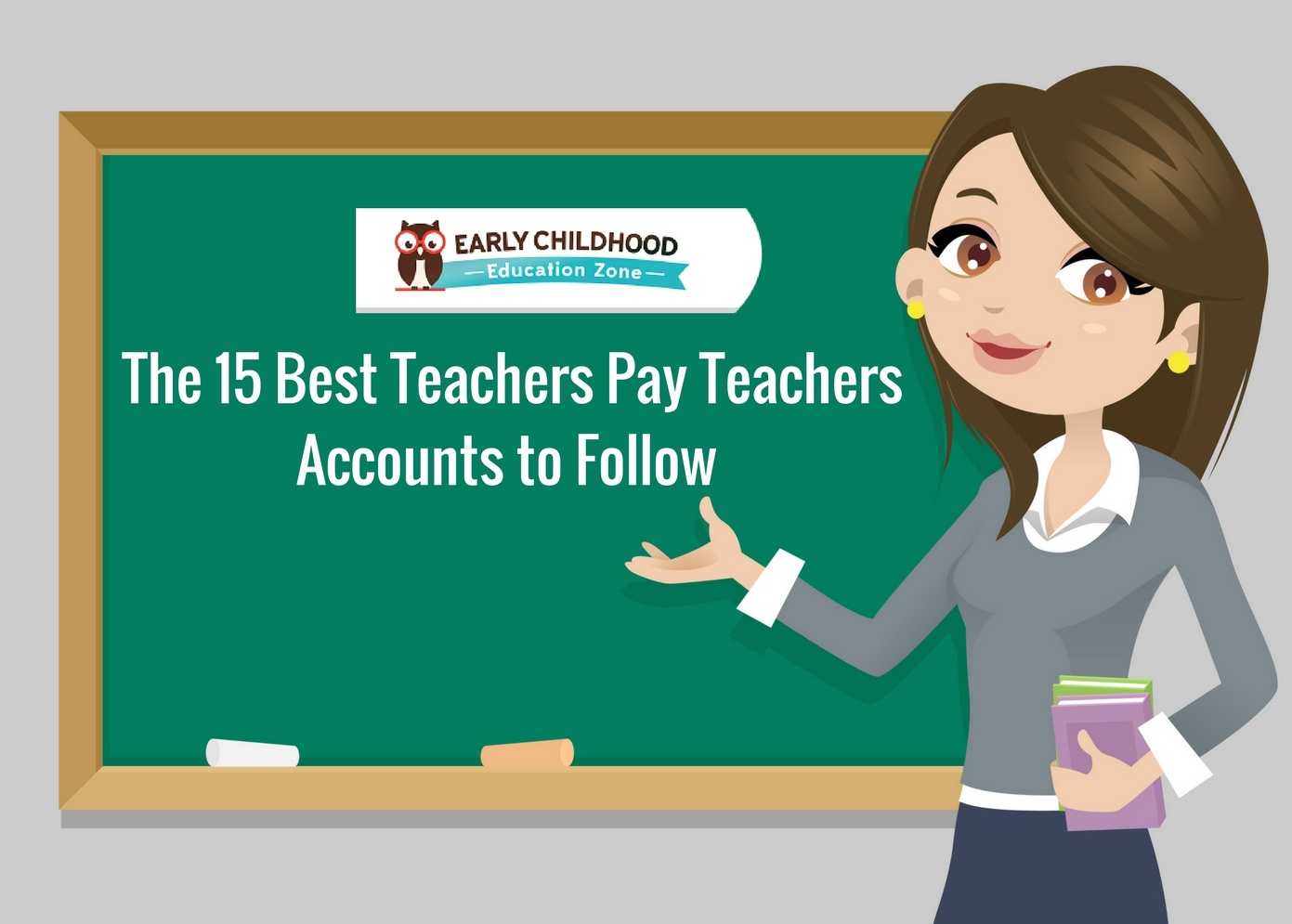 The 15 Best Accounts to Follow on Teachers Pay Teachers - Early Childhood  Education Zone