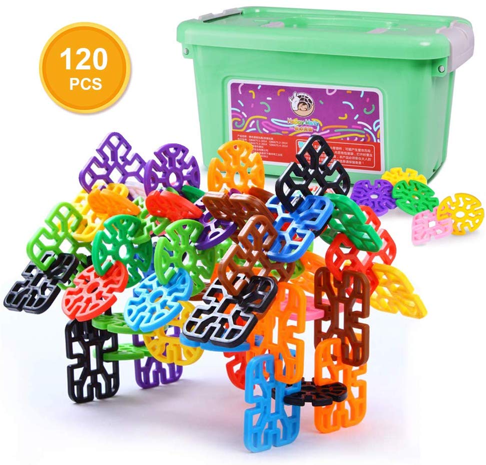 The 6 Best Educational Blocks for Toddlers & Preschoolers in 2017